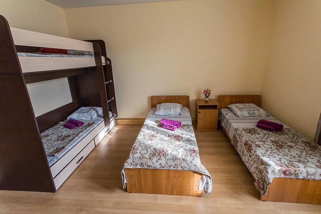 Стандартный 4-местный