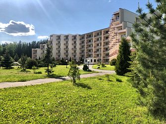 Дом отдыха Олимп