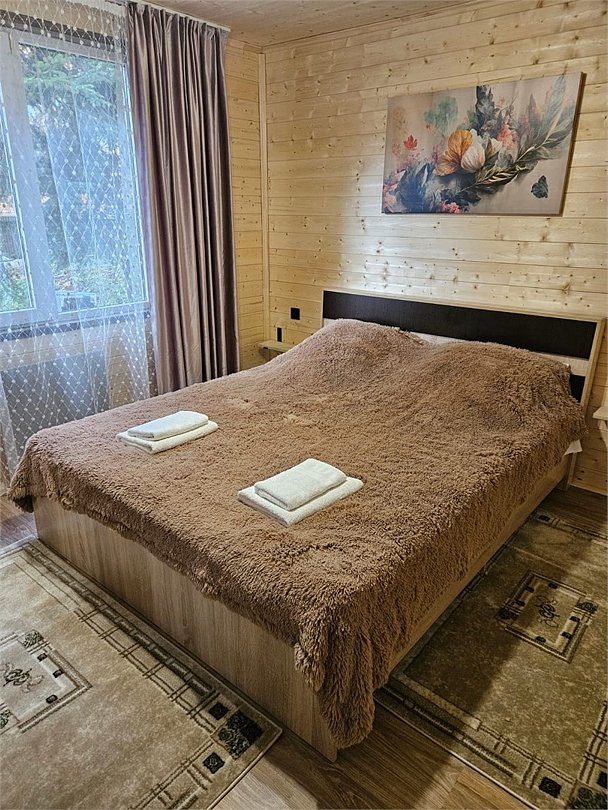 Шале 4-местный 1-комнатный Стандарт