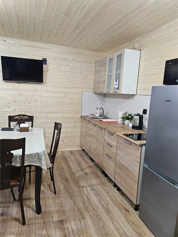 Шале 4-местный 1-комнатный Стандарт