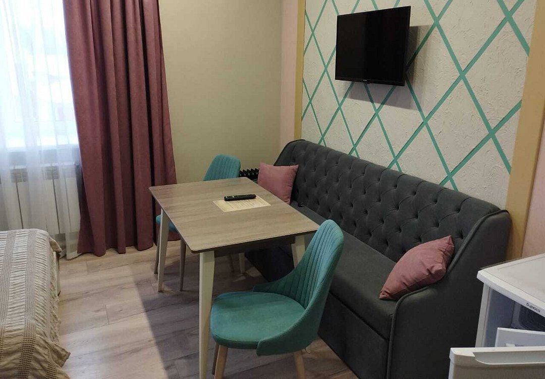 Полулюкс 2-местный