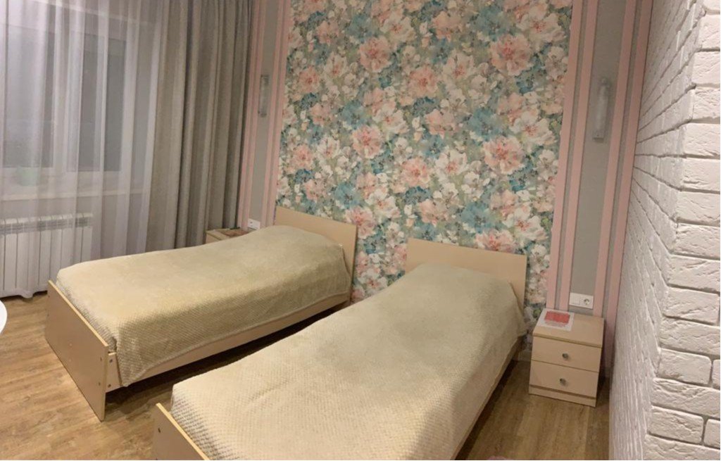 Стандартный 2-местный