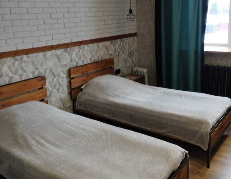 Стандартный 2-местный