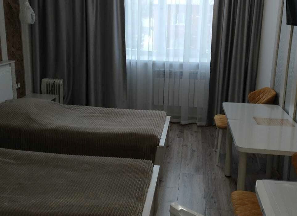 Стандартный 2-местный