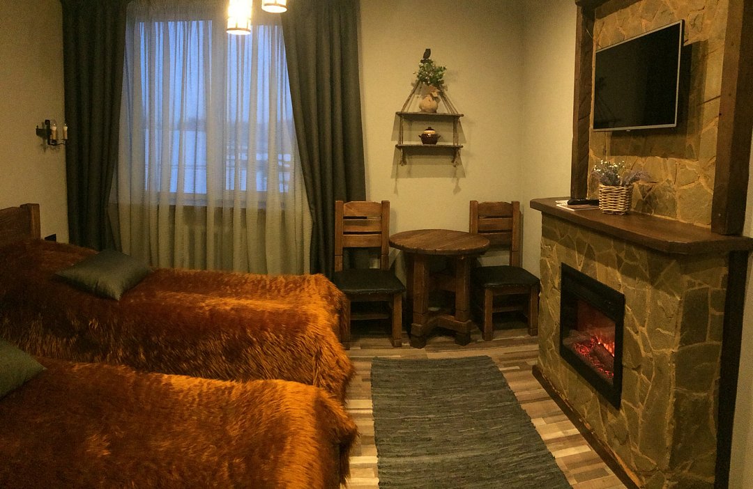 Стандартный 2-местный (улучшенный)