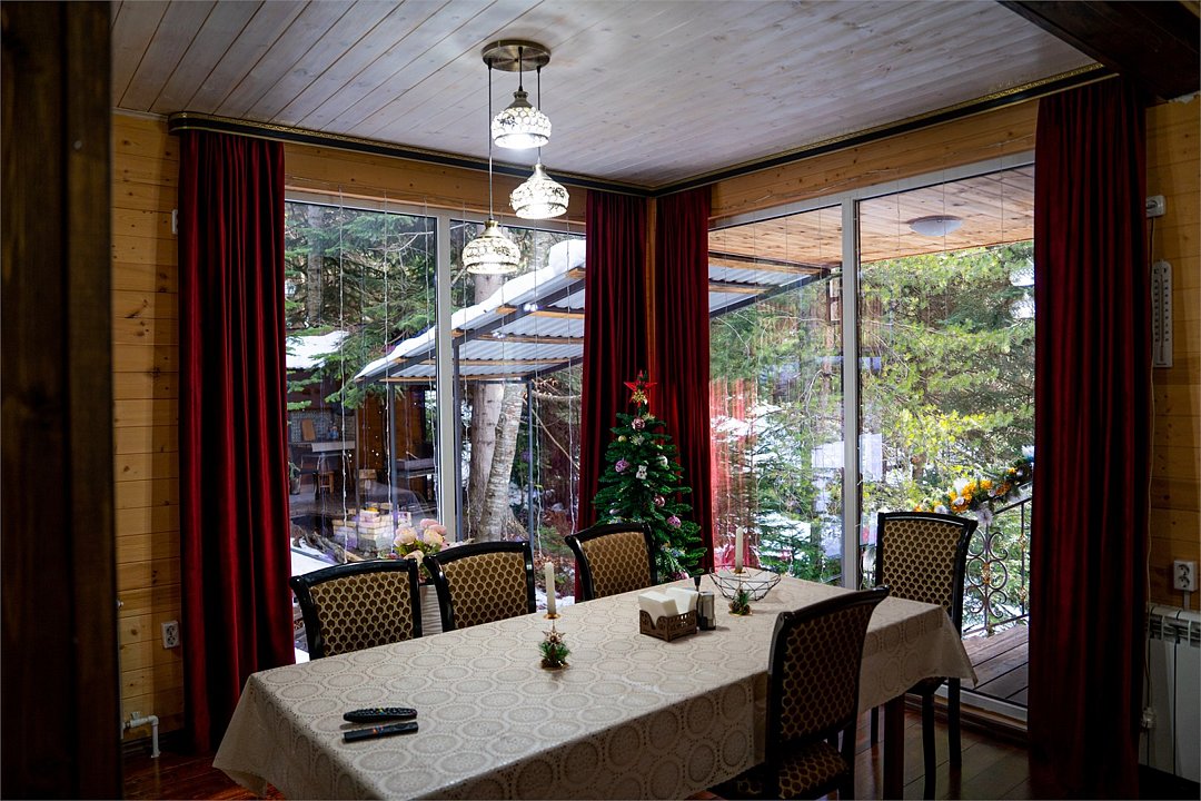 Шале 6-местный 3-комнатный Комфорт