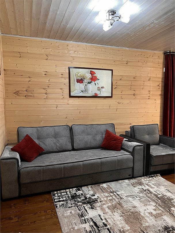 Шале 6-местный 3-комнатный Комфорт