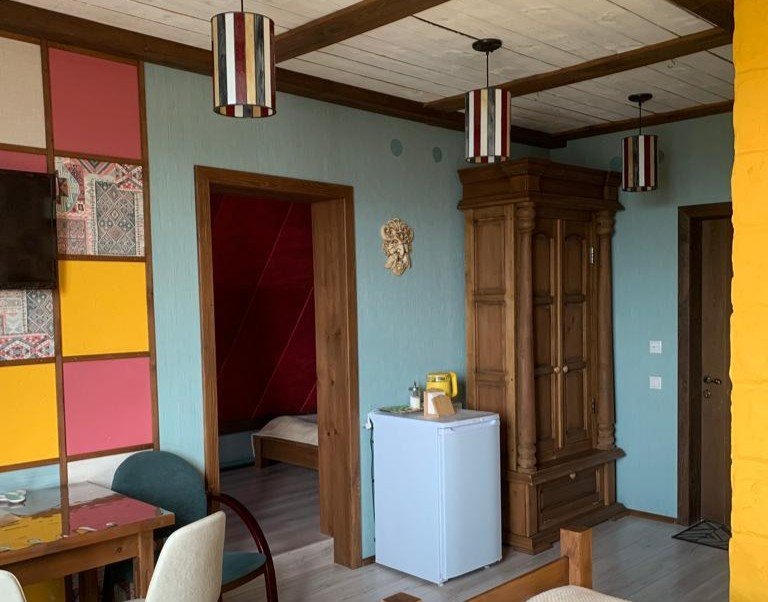 Стандартный 4-местный 2-комнатный