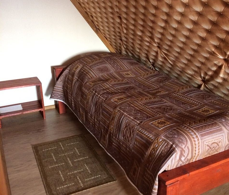 Стандартный 4-местный 2-комнатный