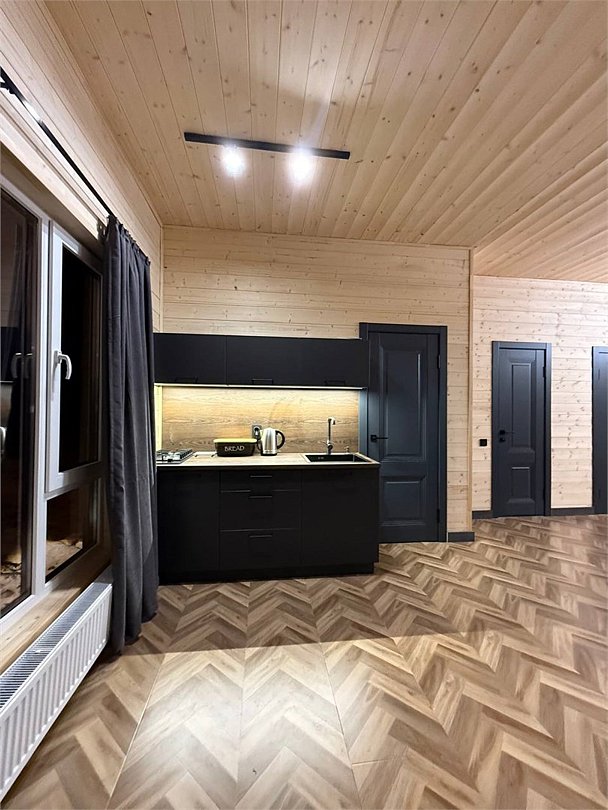 Шале 6-местный 3-комнатный (Люкс №5)