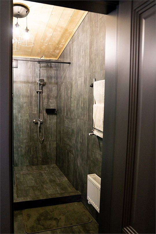 Шале 6-местный 3-комнатный (Люкс №5)