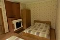 Улучшенные апартаменты с кухней и двуспальной кроватью, База отдыха Дача Мюзера, Приморск