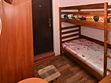 Эконом с двухъярусной кроватью и 1,5-спальным диванчиком, Гостевой дом Лукоморье, Алупка