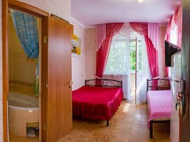 Комфорт 2-местный, Гостевой дом Лукоморье, Алупка