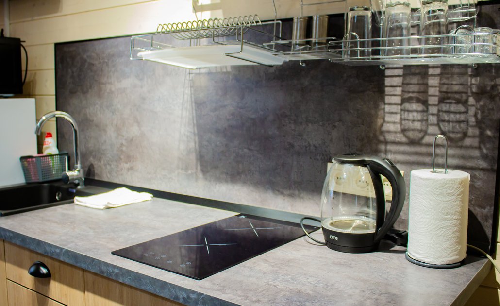 Шале 4-местный 1-комнатный