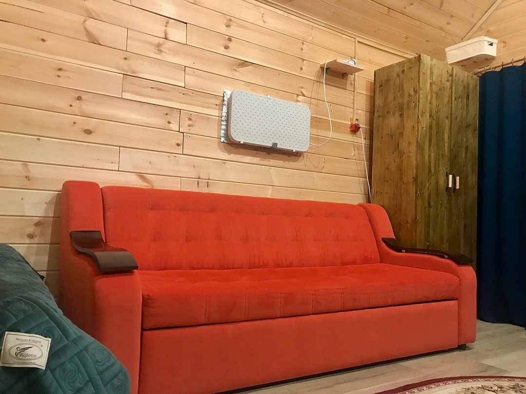 Шале №1 стандартный 4-местный