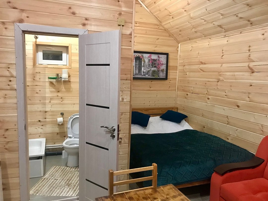 Шале №1 стандартный 4-местный