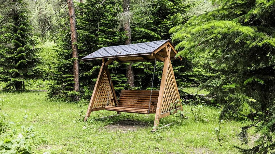 Шале №1 стандартный 4-местный