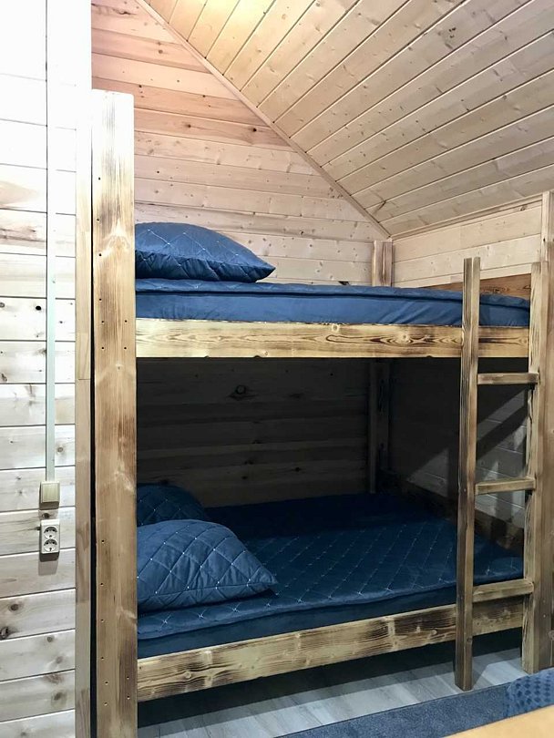 Шале №3 комфорт 4-местный