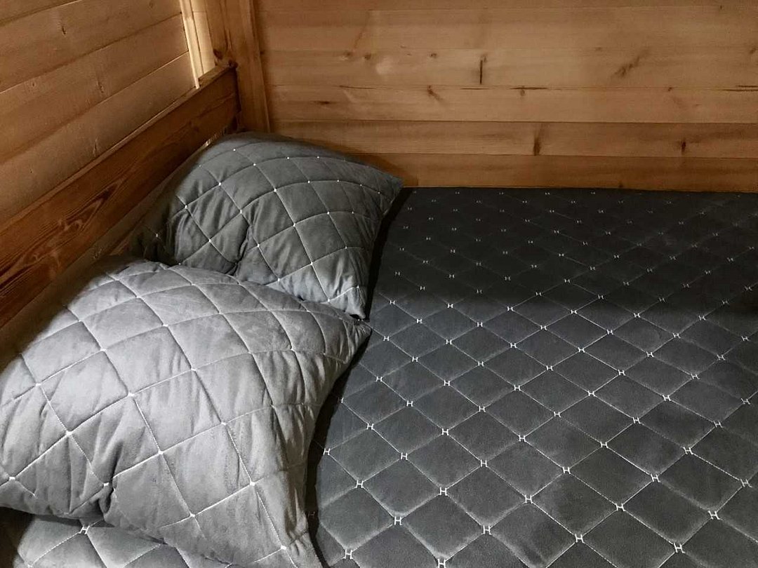 Шале №3 комфорт 4-местный