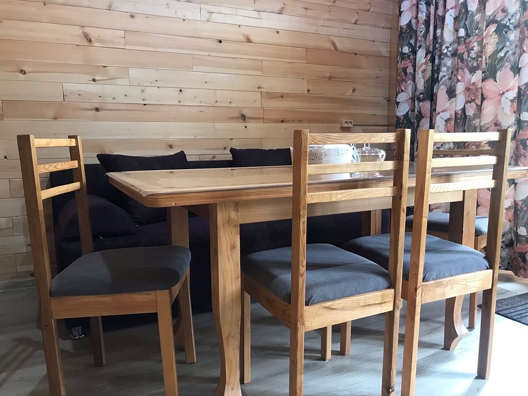 Шале №3 комфорт 4-местный