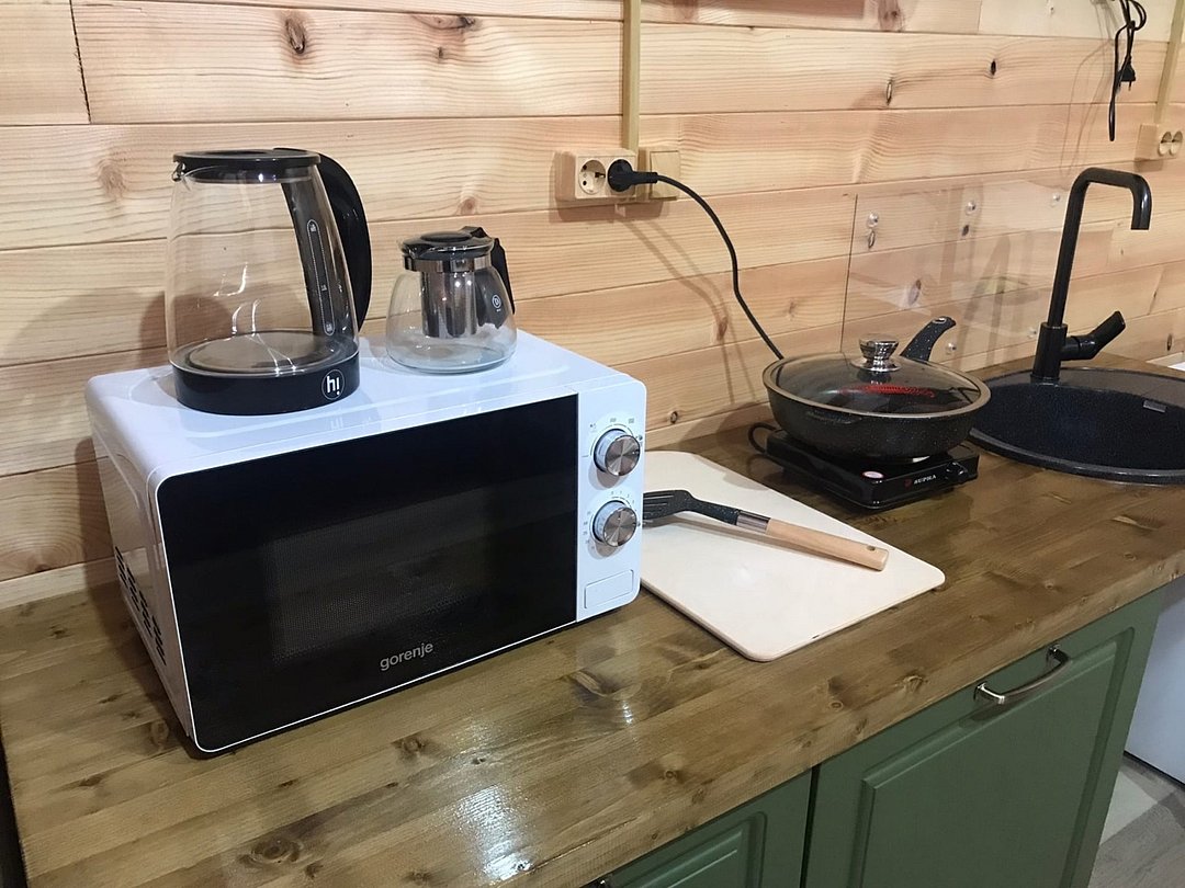 Шале №3 комфорт 4-местный