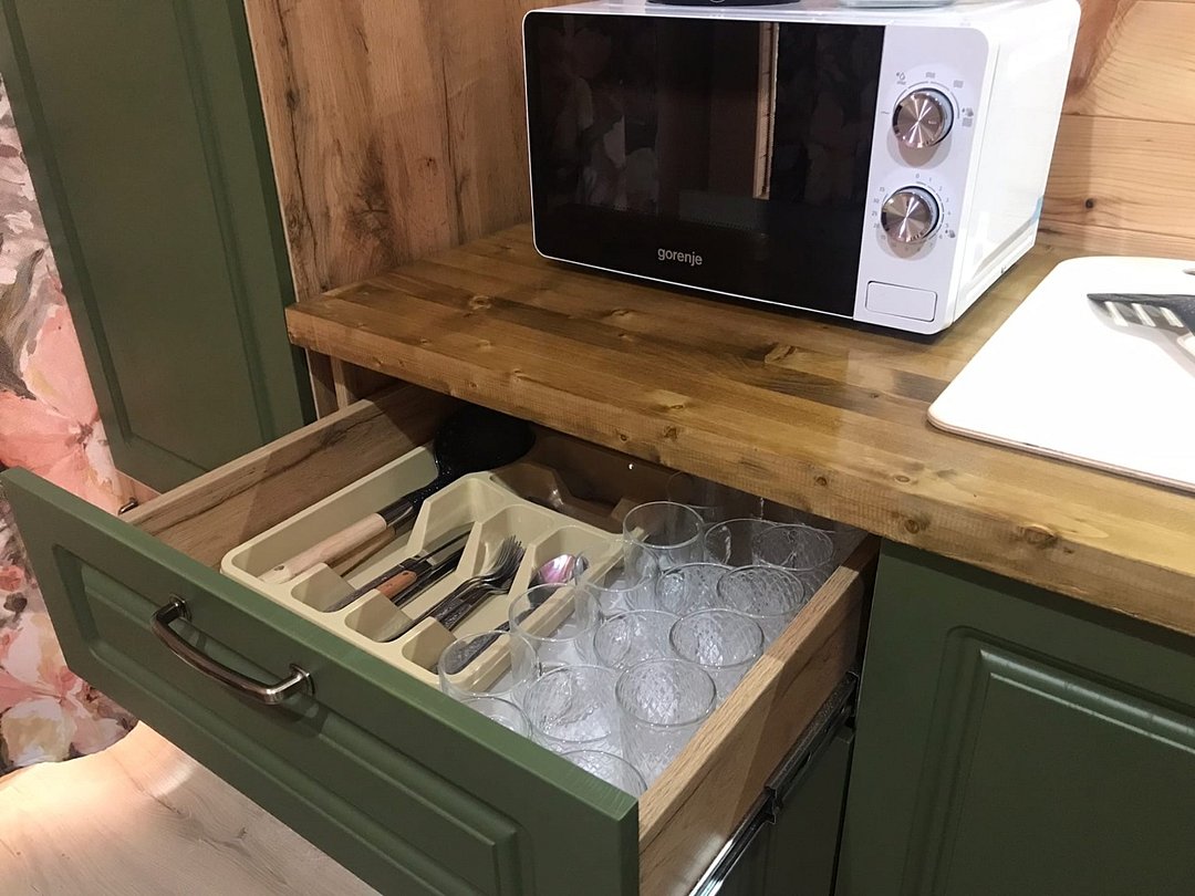 Шале №3 комфорт 4-местный