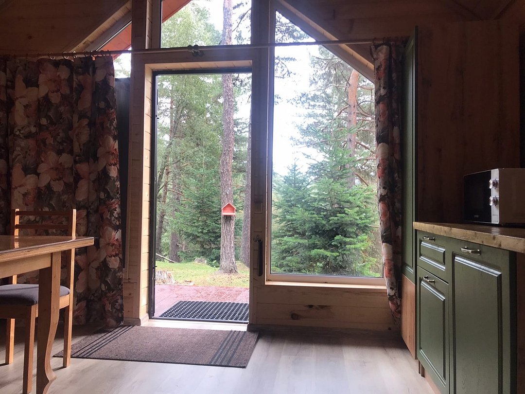 Шале №3 комфорт 4-местный