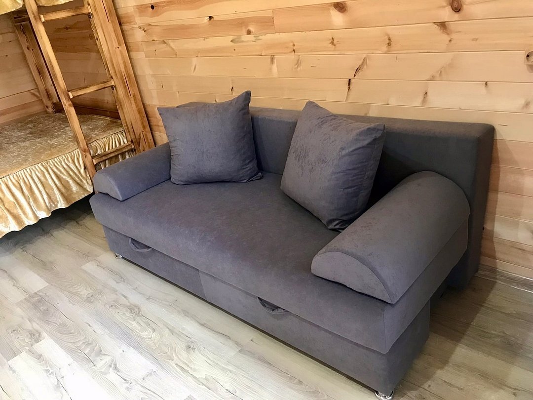 Шале №4 комфорт 4-местный