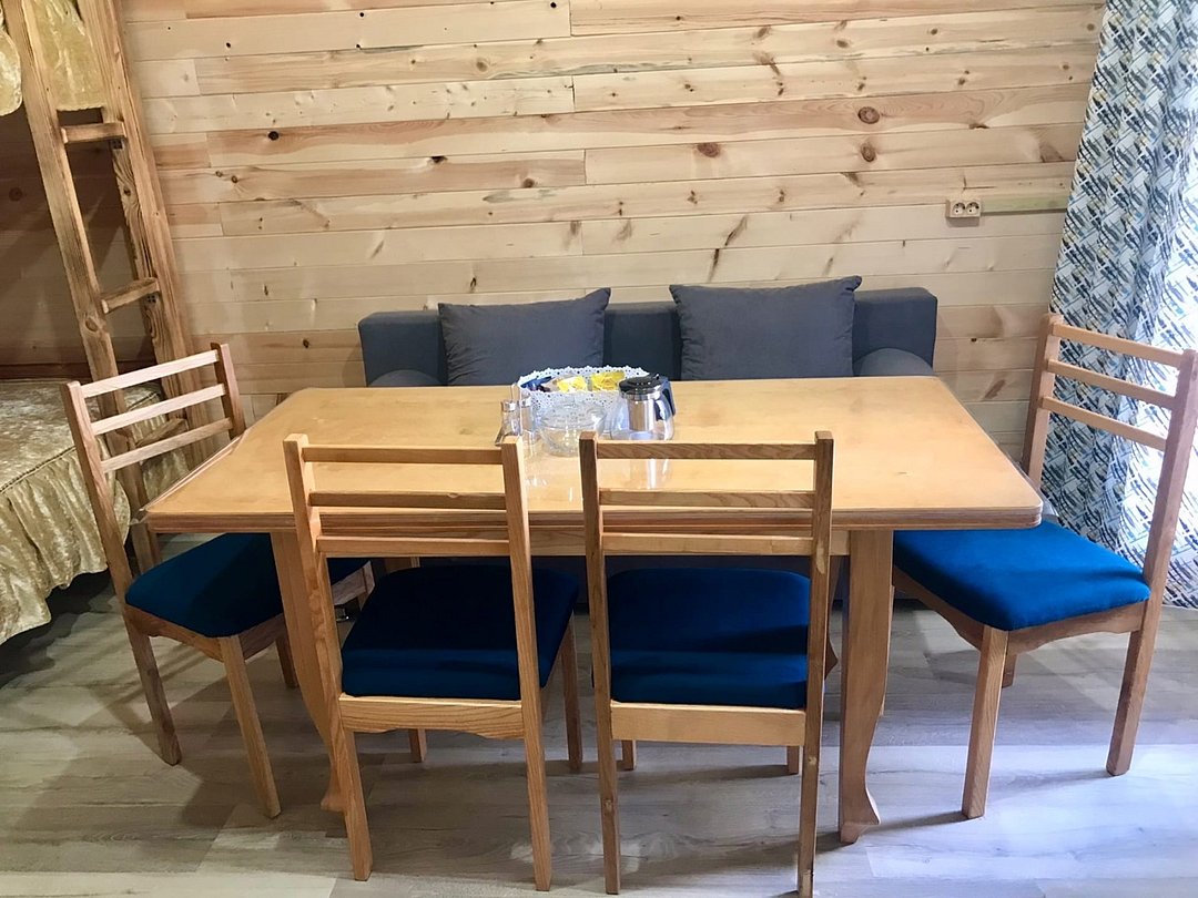 Шале №4 комфорт 4-местный