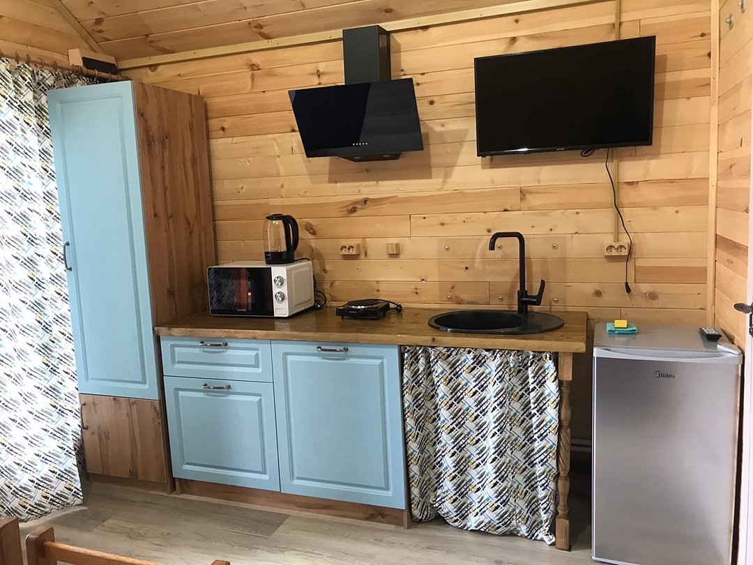 Шале №4 комфорт 4-местный