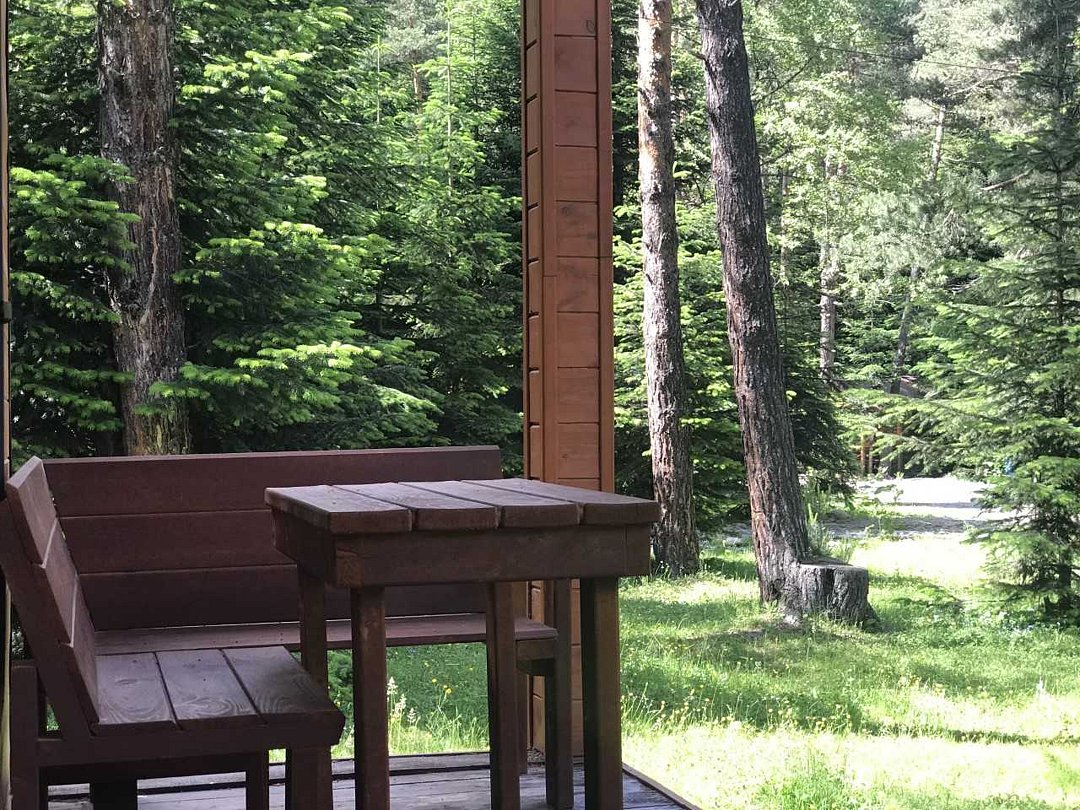 Шале №4 комфорт 4-местный