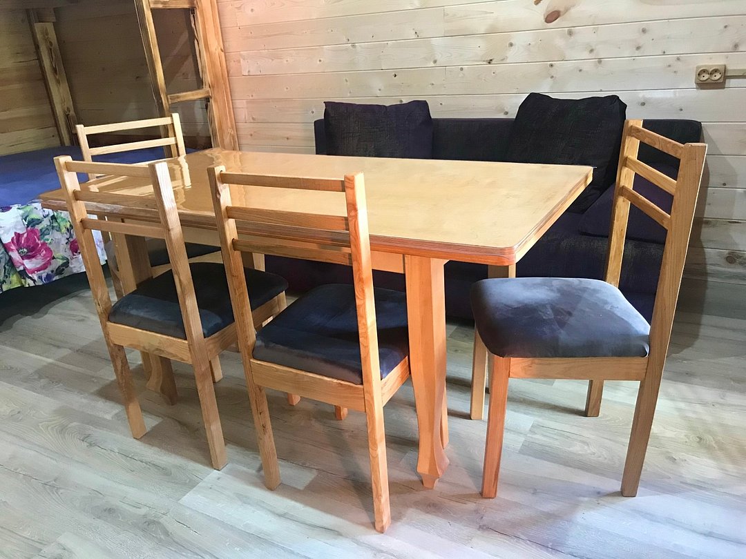 Шале №5 комфорт 4-местный