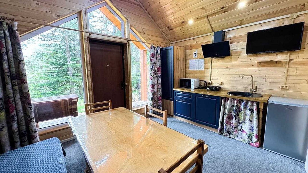 Шале №5 комфорт 4-местный