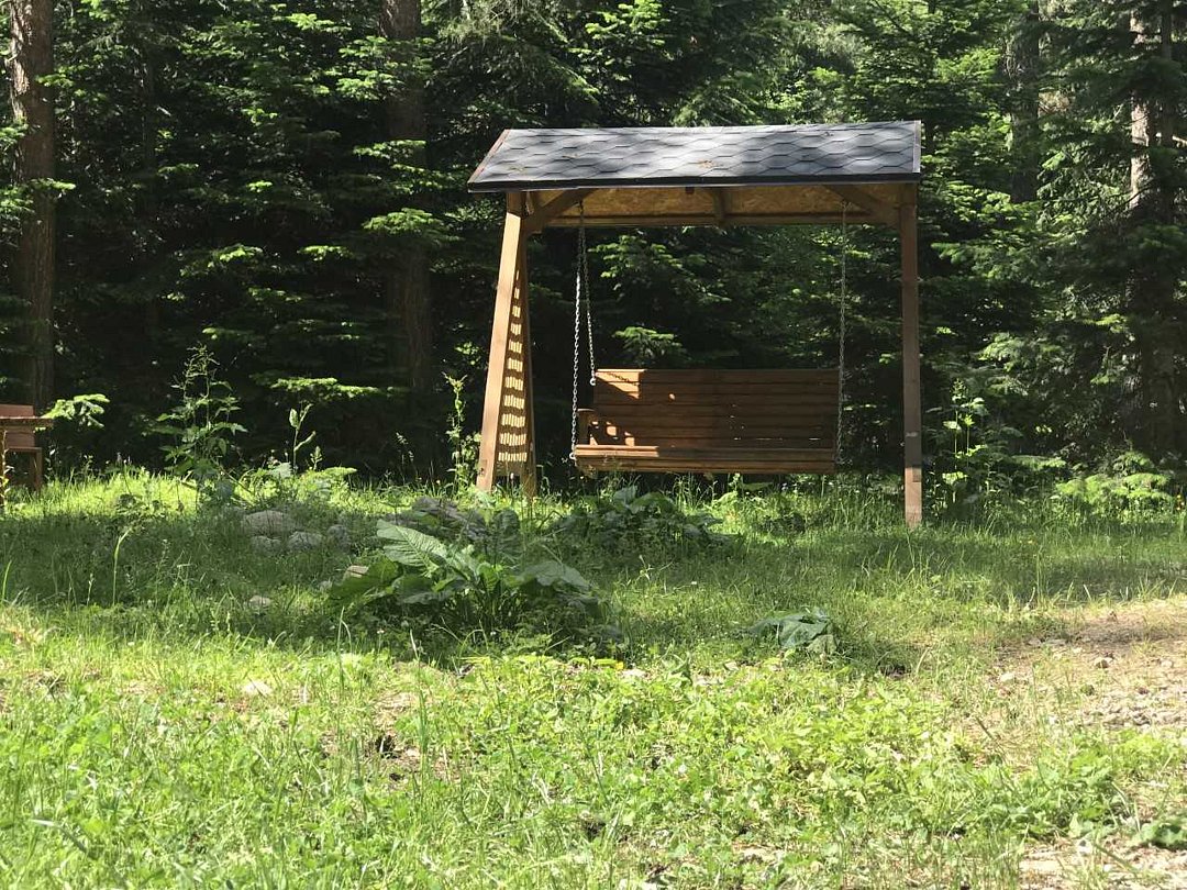 Шале №5 комфорт 4-местный