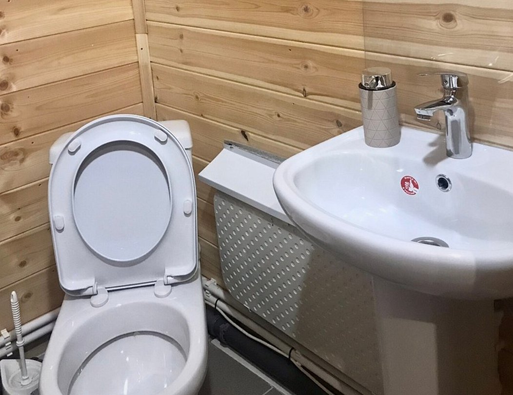 Шале №5 комфорт 4-местный