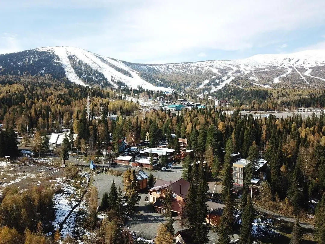 Гостевой дом SkiPark, Шерегеш, Кемеровская область