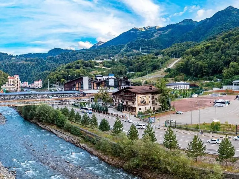 GALA LAZA, Краснодарский край: фото 3