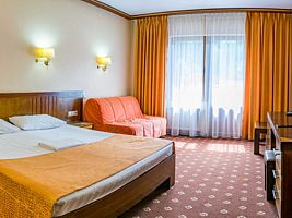 Трехместный, Гостевой дом GALA LAZA, Эстосадок