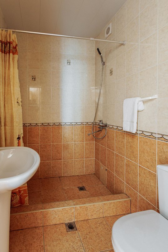 Комфорт 3-местный (с балконом)