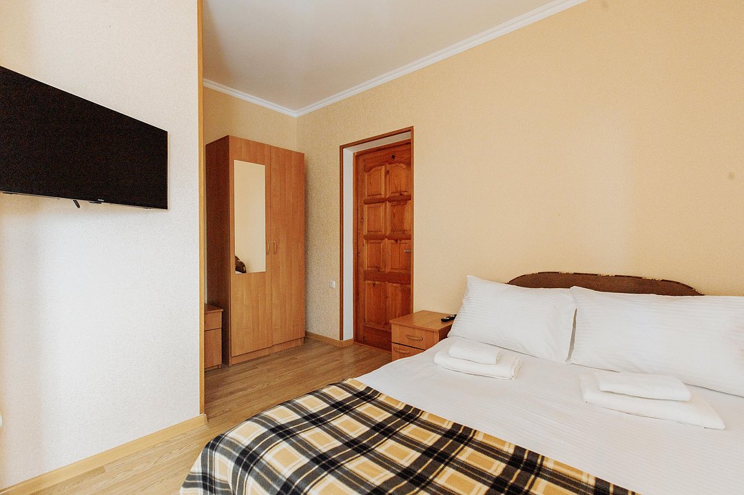 Стандартный 2-местный (с балконом)