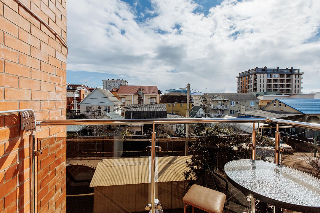 Стандартный 2-местный (с балконом)