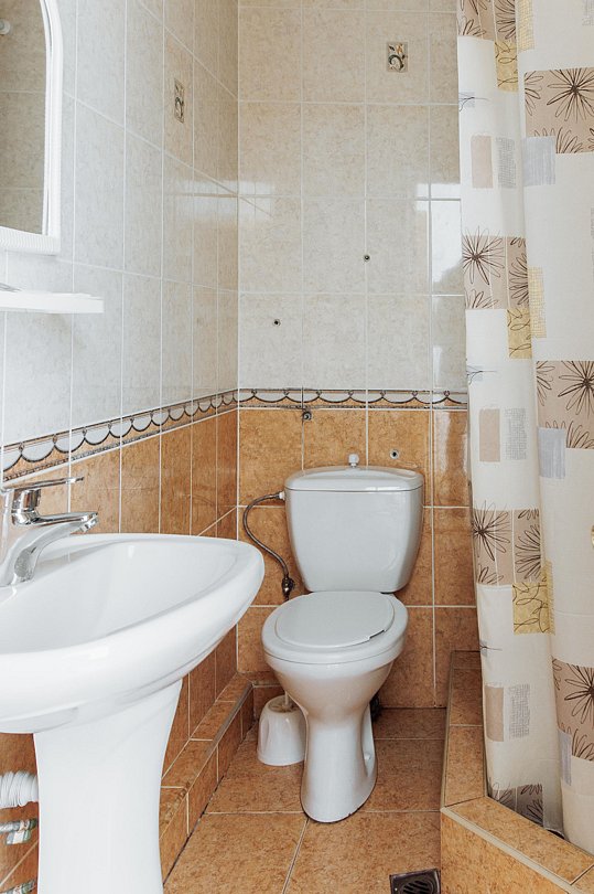 Стандартный 2-местный (с балконом)