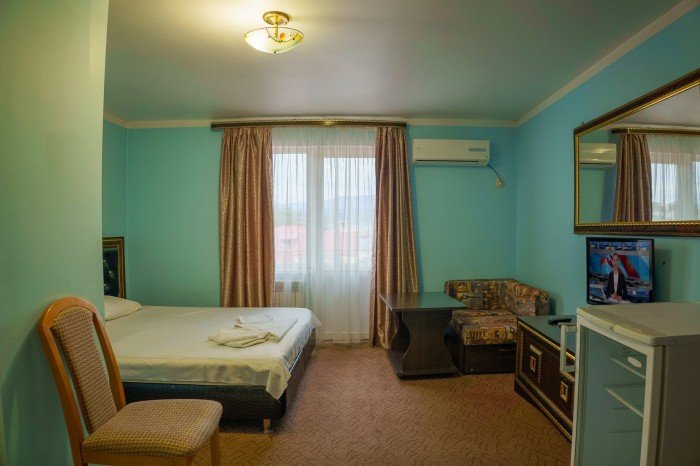 Стандартный 2-местный 1-комнатный