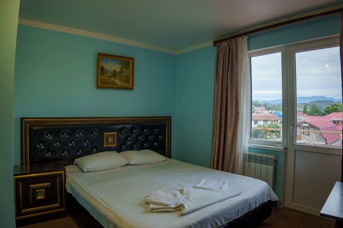 Стандартный 2-местный 1-комнатный