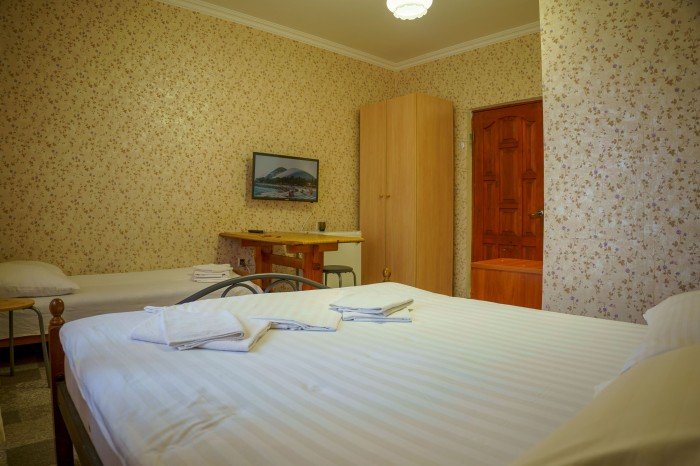 Стандартный 3-местный 1-комнатный