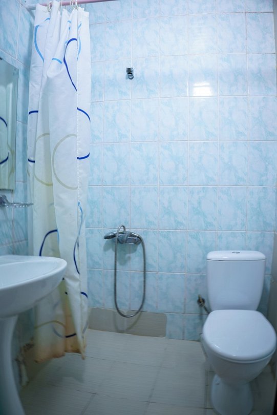 Стандартный 3-местный 1-комнатный