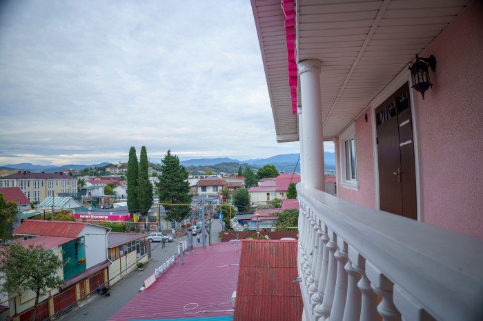 Стандартный 3-местный 1-комнатный