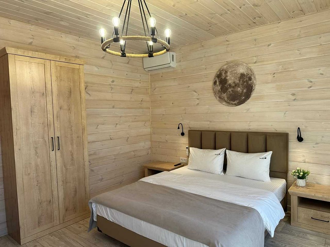 Апартаменты 2-местный 1-комнатный Для двоих