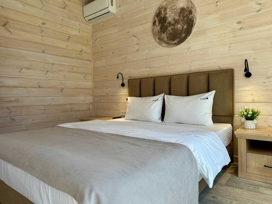 Апартаменты 2-местный 1-комнатный Для двоих